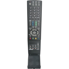 AULCMEET GA586WJSA Pakaitinis nuotolinio valdymo pultas, suderinamas su Sharp OLED 4K HDTV LC-42DH77S LC-40LE700E LC-40LE705E LC-40LU700E LC-40LU705E LC-52XL2E LC-32LE600E LC-32LE700E LC-46DH65 E LC-46DH65S
