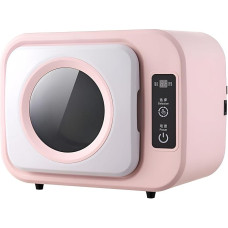 Kompaktiška drabužių džiovyklė, mini sukamoji džiovyklė su 65 ℃ pastovia temperatūra, skirta kelionėms, butams, bendrabučiams ir namams