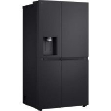 LG GSLE91EVAB Laisvai pastatomas šaldytuvas 