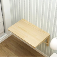 An der Wand montierter, klappbarer Klapptisch für Arbeitszimmer, Computertisch, Küche und Esszimmer, platzsparend, schwebender Laptop-Schreibtisch