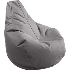 S-10161/100 Gamer Bean Bag Outdoor Indoor Size L Anthracite for PS4 Xbox Nintendo etc.
