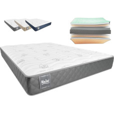 ZZ DON DESCANSO Aloe Vera Mulhacen Memory Foam Atminties putų čiužinys Aukštis ± 21 cm 120 x 200 cm
