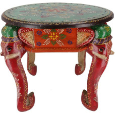 GURU SHOP Dramblys Kavos staliukas Modelis 83 40 x 45 x 45 cm