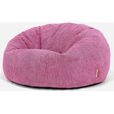 Lounge Pug, Bean Bag Sofa Atsipalaidavimo kėdė Pom Pink