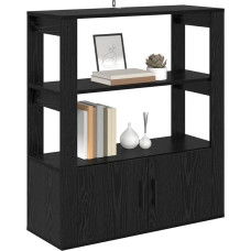 vidaXL Living Room Sideboard - Modern Rectangular Storage Organiser