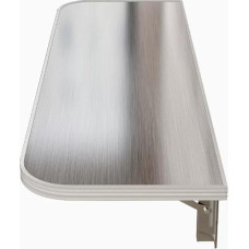 Platzsparender Esstisch & Bartisch zur Wandmontage, klappbarer Wandtisch für kleine Räume, kompaktes Design, vielseitiger Wandklapptisch für Küche oder Wohnzimmer