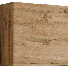 ASM Square Display Cabinet - Switch SW 3 - L 60cm x D 30cm x H 60cm - Wood