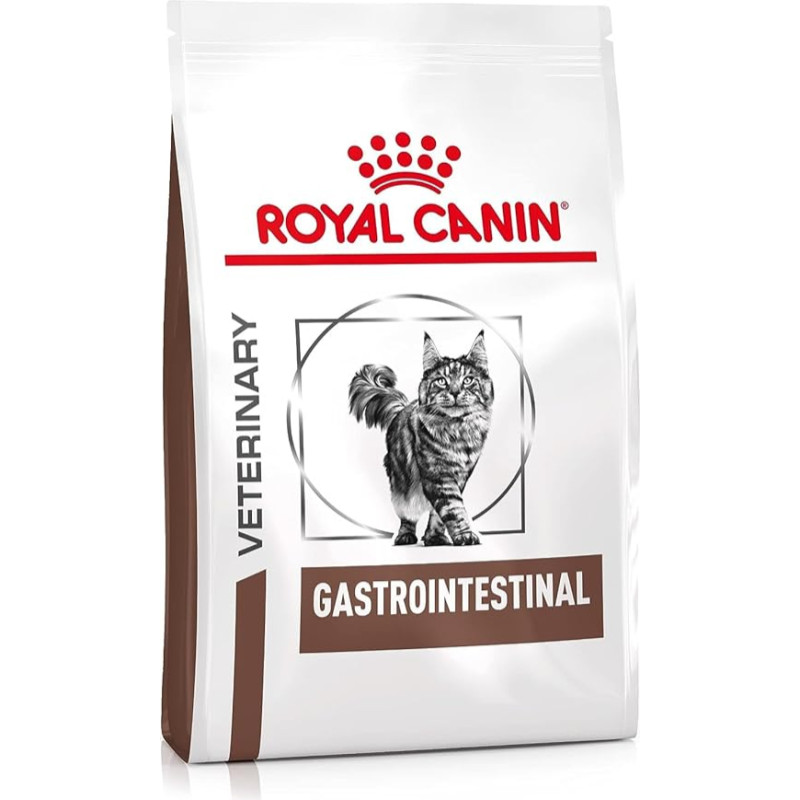 Royal Canin Vet Diet Gastro Intestinal (GI 32), 4 kg