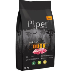 DOLINA NOTECI Piper Animals su antiena - sausas šunų maistas - 12 kg