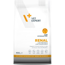 Vet EXPERT Renal Cat Dry Cat Food 400 g