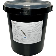 Alltech Coppens Premium Select Sturgeon Food 20.4 Litres / Diameter 6 mm | Sinking Sturgeon Fish Food Pellets Pond Main Food (All Year Round Food) for Medium Sturgeons for Optimal Growth
