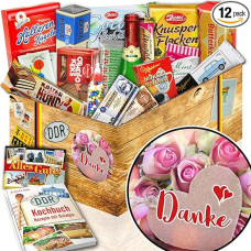 Thank You Gift Thank You for Everything Cute Gift Set