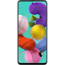 Samsung Galaxy A51 4GB (A515F/DS) 128GB Juodas Būklė: Geras