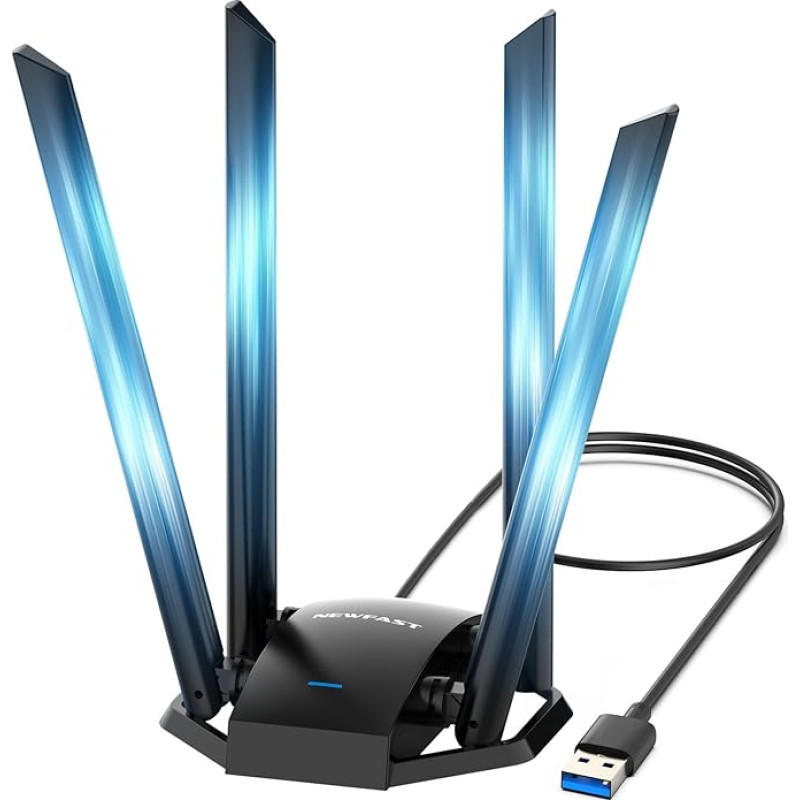 NEWFAST 1300Mbps 