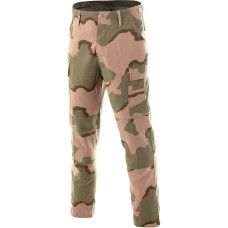 MFH BDU Ripstop kovinės kelnės Black
