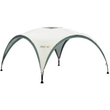 Coleman Event Shelter, Sun and Rain Cover Gazebo for Camping, Festivals or Other Events, Higher Sun Protection SPF 50+, Gazebo., White