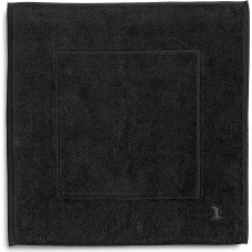 Möve Super Fluffy Bath Mat Black 199 60 x 60 cm