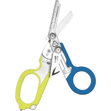 LEATHERMAN Raptor Rescue avarinės žirklės Geltonos ir mėlynos spalvos