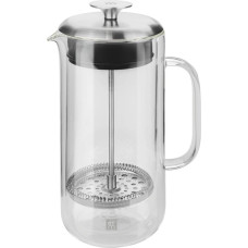 Zwilling J.A. Henckels 39500-300 French Press kavos virimo aparatas arbatos spaudimui skaidrus