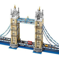 Lego Creator 10214 Bokšto tiltas