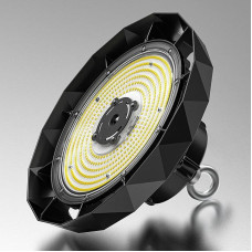 150 W LED vidaus prožektorius, itin ryškus, 170 LM/W, vidaus apšvietimas, 6000 K šaltai balta spalva, IP65 vandeniui atsparus, energiškai efektyvus, 