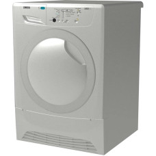 Zanussi ZDP7202PZ1 Kondensacinė krosnelė, laisvas montavimas, 7 kg, Anti-Falten-Programm, Weiß, Klasse B