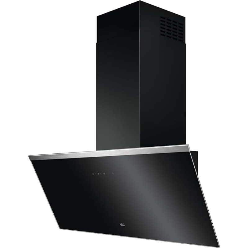 AEG DVE5961HB 90 cm A serijos 7000 sieninis gartraukis be galvutės su 