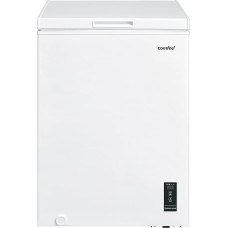 Comfee RCC100WH2(E) Freezer / 169 kWh / Year / 85 cm High / 99 L / 38 dB / Low Volume / High Efficiency D-shaped Tube / Suitable for Various Application Scenarios / Adjustable Temperature Controller / White