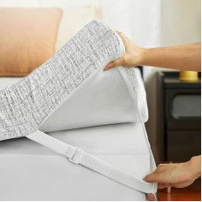80 Hard Toppers with Machine Washable Cover