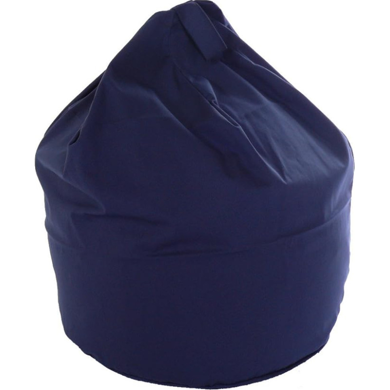 Childrens Bean Bag Bean Bag - Navy Blue