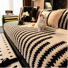 Sofa/Couch Cover L Shape, Sofa Cover L/U Shape/Throw Blanket, Comfortable Plush Couch Cover for Sofa 3/2/1 Seater/Corner Sofa/XXL, Sofa Protection Dog Scratch Protection Cat