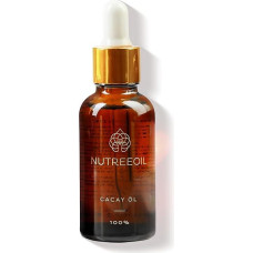 Kakajų aliejus - 100% grynas, veganiškas aliejus veidui, kūnui ir plaukams Intensyvus maitinamasis aliejus, apsaugantis nuo senėjimo, stebuklingas ginklas Unisex 30ml
