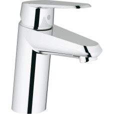 GROHE 2338220E Eurodisc Cosmopolitan Basin Tap, S-Size, Smooth Body, Chrome