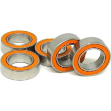 10 Stück ABEC-7 SMR106C 2RS CB 6 x 10 x 3 mm Edelstahl Hybrid Keramik Kugellager MR106 SMR106 RS 2OS RD4724 Angelrolle (SMR137C-2OS 3 x 17 x 4 mm)