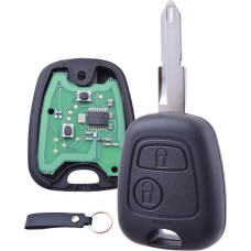 ID46 Programavimo elektroninio rakto ruošinys, suderinamas su 
