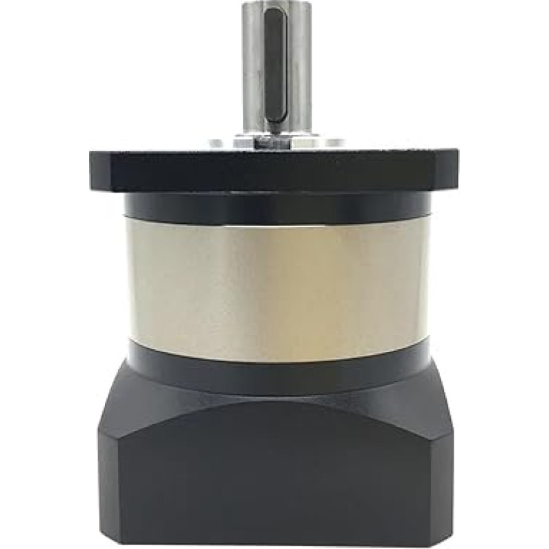 Variklio reduktorius, apvadinis reduktorius, gerasis reduktorius, 86 mm skersmens šratinio variklio, 750 W servo variklio reduktorius (santykis nuo 5 iki 1,19 mm įvesties)