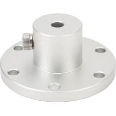 6 mm flanšinio veleno jungtis Aliuminio flanšinė jungtis Variklio kreipiamasis velenas 