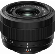 FUJIFILM XC13-33mmF3.5-6.3 OIS