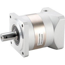 Drehzahlminderer Motor mit Planetengetriebe NemaRatio 5:1 Eingang 14 mm für Nema Übergang