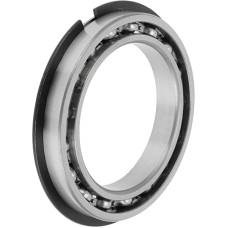 6917NR Rillenkugellager 85x120x18mm P5 Offene Art Geschmierte Lager 1 Stk Auto Roller Skateboard Rad Universal Silber Ton