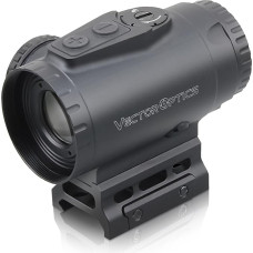 Vector Optics SCPS-M03 Paragon 3x18 Micro Prism Scope for Sports, Airsoft and Hunting, Air Rifle, Target Visor, Rifle Scope, Comprehensive Accessories