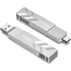 ORICO 1 TB SSD išorinis iki 1050 MB/s, USB 3.2 Gen 2 išorinis kietasis diskas, nešiojamasis SSD diskas, skirtas 