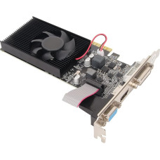Bewinner 1G DDR3 Graphics Card Gaming Video Graphics Card with Fast Fan 64-bit HDMI DVI VGA Desktop Graphics Card for PC