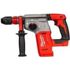 Milwaukee M18 BLHX-0X akumuliatorinis kombinuotas plaktukas Raudona