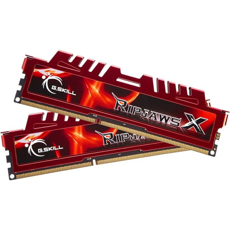 G.Skill F3-14900CL10D-16GBXL - 16GB (8GBx2) 