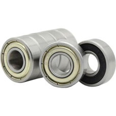 6904-2RS 6904ZZ guolis ABEC-1 20 x 37 x 9 mm Plonas profilis 6904 2RS Rutuliniai guoliai 6904RS 61904 2Z 2RZ (4PCS, 6904-2RS)