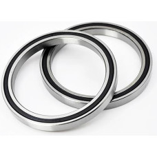 Rillenkugellager 6706 6707 6708 6709 6710 2RS RS, 2 Stück (6706-2RS 30x37x4mm)