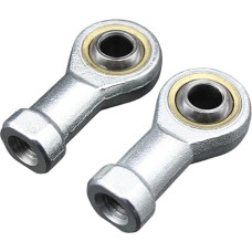 Gewindestangenkappen, männlich und weiblich, 5 bis 10 mm, 1 Stück, für rechten und linken Kugelkopf (weiblich 12 mm, rechter Gewinde)