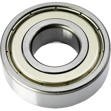 2vnt ABEC 5 6000 6001 6002 6003 6004 6005 6200 6201 6202 6203 6204 ZZ 2Z Guoliai 6000Z Tepaliniai rutuliniai guoliai (6004ZZ 20x42x12mm)