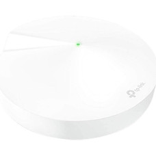 TP-Link Deco M5 Wi-Fi System (Single Pack) - Router Replacement for Secure Entire Home Coverage (Renewed)